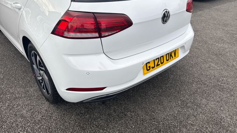 Volkswagen Golf 1.5 TSI EVO Match Edition 5dr Petrol Hatchback